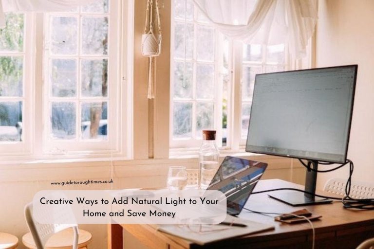 9 Creative Ways to Add Natural Light to Your Home and Save Money