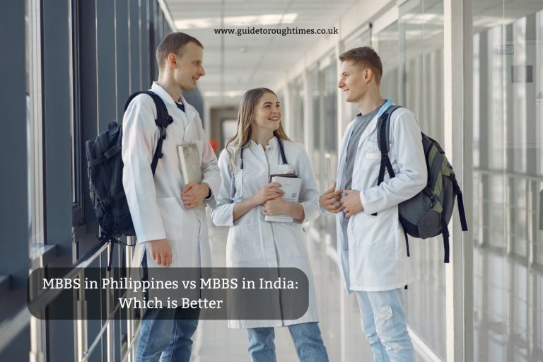 MBBS in Philippines vs MBBS in India: Which is Better?