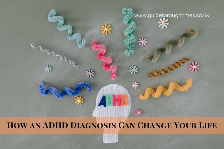 How an ADHD Diagnosis Can Change Your Life